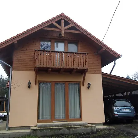 Pensjonat Beke Vendeghaz Szada