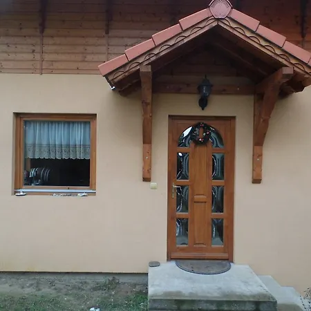 Pensjonat Beke Vendeghaz Szada