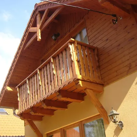 Gæstehus Beke Vendeghaz Szada