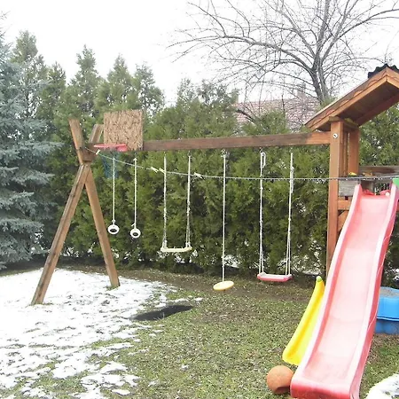 Pensjonat Beke Vendeghaz Szada