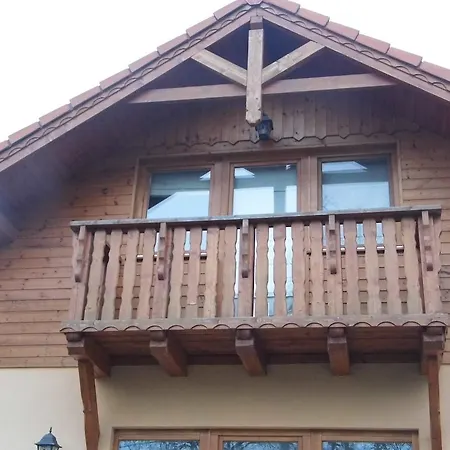 Gæstehus Beke Vendeghaz