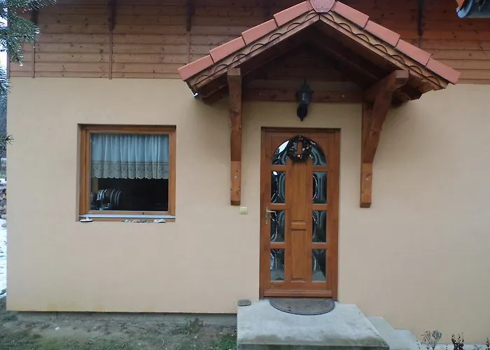 게스트하우스 Beke Vendeghaz Szada